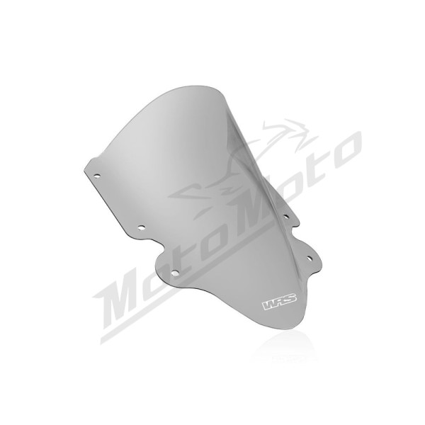 WRS TR007F SPORT Windscreen Smoke Triumph Speed Triple 1200RR ABS 22-24