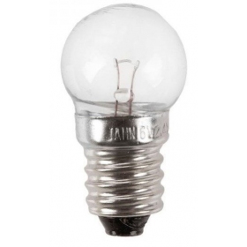 Light bulbs 6V 2,4W 10pcs