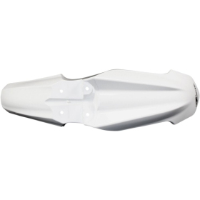 UFO Priekinis Purvasaugis Honda CRF 250-450R 13-17 Baltas