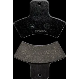 MOOSE OFFROAD HARD-PARTS Qualifier Brake Pads Honda / Polaris 250-500 94-07