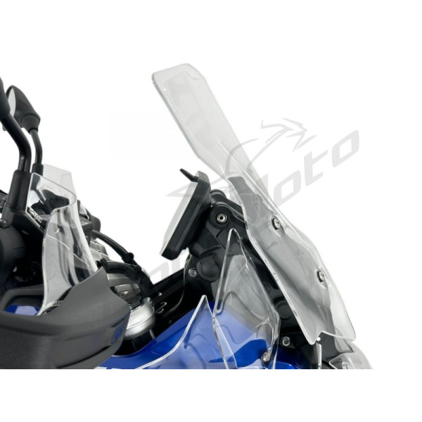WRS BM109T Windscreen Plus with Radar Clear BMW R1300GS ABS 24-25