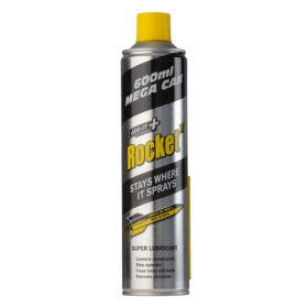 CARPLAN ROCKET TT 600ml multi-purpose lubricant with tube