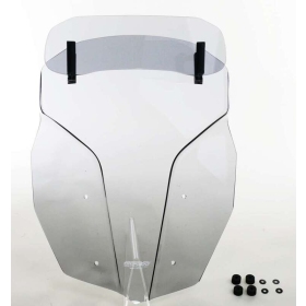 MRA Variotouring priekinis stiklas BMW GS 800 24-25
