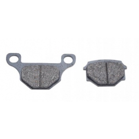 BRAKE PAD SET FRONT ECE R90 Kingway Chopper / Aprilia / Derbi / Rieju / TGB