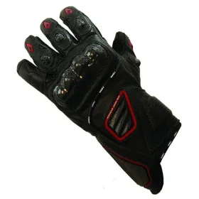 Torx leather gloves summer Red Devil