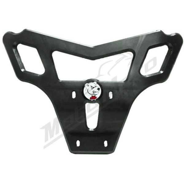 AXP RACING Front Bumper Yamaha YFZ 450 09-23