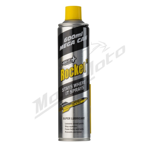 CARPLAN ROCKET TT 600ml multi-purpose lubricant with tube