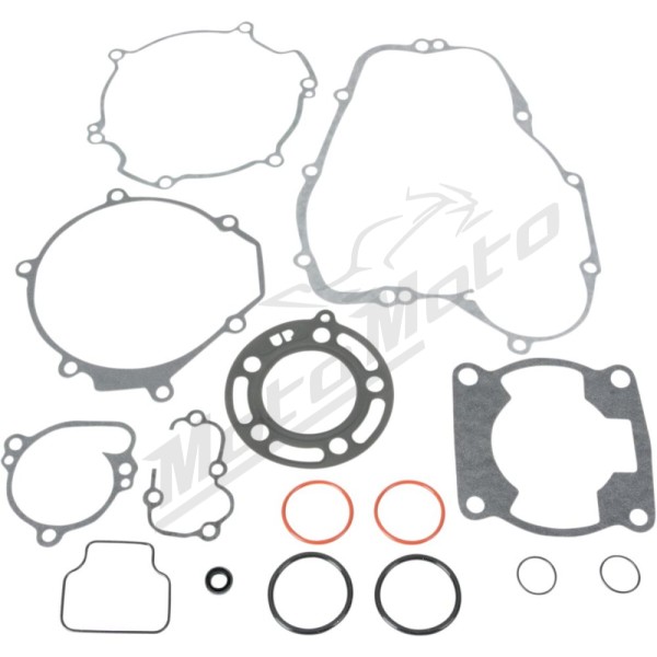 MOOSE OFFROAD Complete Gasket Kit Kawasaki KX 85 17/14 01-06