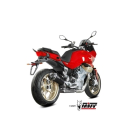 MIVV Silencer Delta Race MOTO GUZZI V100