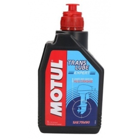 MOTUL TRANSLUBE EXPERT 75W90 TRANSMISSION OIL 1L