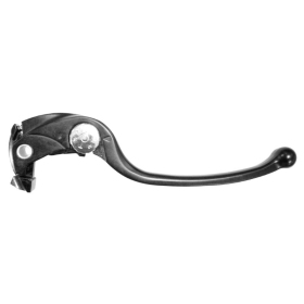 V PARTS OEM Type Casted Aluminium Brake Lever Black Kawasaki GTR / Ninja / Z / ZZR 06-24