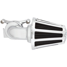 ARLEN NESS Monster Sucker® Air Cleaner Kit Harley Davidson FLD / FLHR / FLHRCI / FLHTC / FLSTN 1450-1800cc 99-17