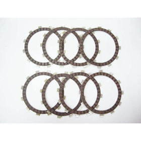 Psychic clutch discs (f1970) (ebs3330) Suzuki GSX / GS 750-850cc 79-86