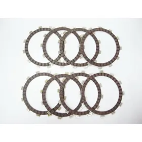Psychic clutch discs (f1970) (ebs3330) Suzuki GSX / GS 750-850cc 79-86