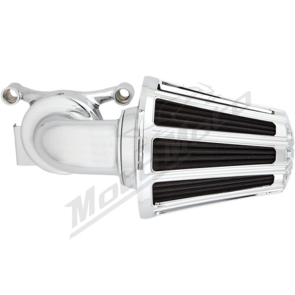 ARLEN NESS Monster Sucker® Air Cleaner Kit Harley Davidson FLD / FLHR / FLHRCI / FLHTC / FLSTN 1450-1800cc 99-17