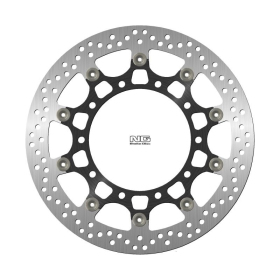 NG BRAKES Front Floating Brake Disc 330mm Kawasaki Ninja H2 1000cc 15-22