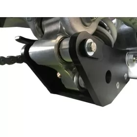AXP Linkage Guard HDPE Black KTM SX / SX-F / XC / XC-F 125-450cc 2014-2019