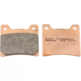 EBC Organic Base "FA" Brake Pads YAMAHA YZF / YZ / XVZ / XVS / XV / XJR / XJ / VMX / TZR / TRX / TDM / GTS / FZX / FZR / FZ / FJ / BT 400-1300cc 83-06
