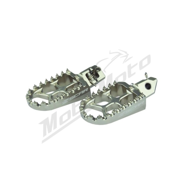 SCAR Evolution Footpeg GAS GAS EC/MC/EX 125-500 24-25/HUSQVARNA FE/FC 125-501 23-25/KTM SX-F/SX/EXC-F 125-500 23-24