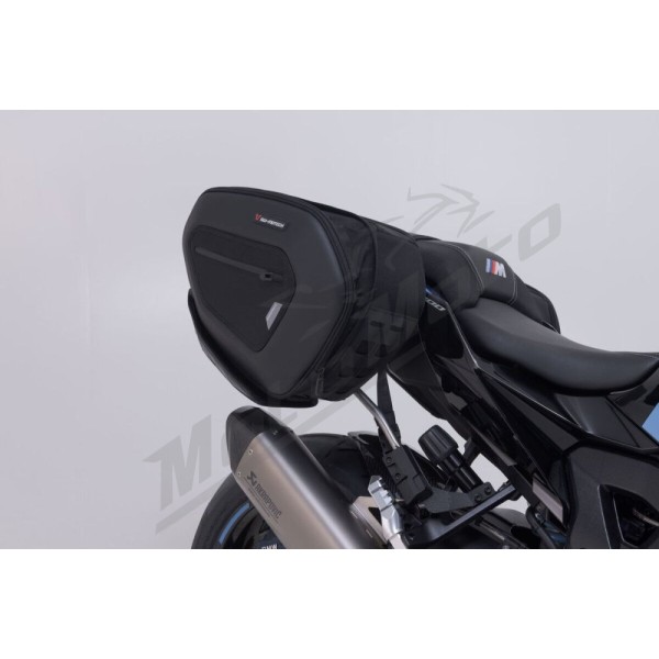 SW-MOTECH PRO BLAZE H Saddlebag Set with Heat Guard BMW M 1000 XR 24-25