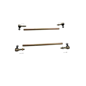 ALL BALLS Tie Rods And Knobs Reinforced Yamaha YFM700 Grizzly 14-24