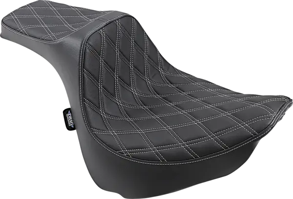 DRAG SPECIALTIES SEATS Predator III Seat Harley Davidson FXFB / FXFBS 1750-1868cc 18-23