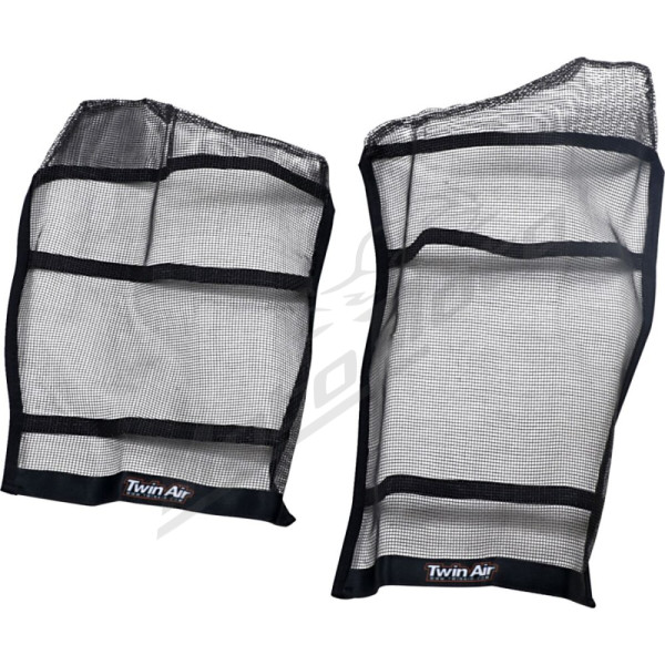 TWIN AIR Radiator Sleeves Honda CRF 450L/RL/X 19-25