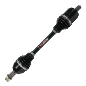 Demon Heavy-Duty X-Treme Front Axle Polaris Ranger / RZR / Ranger / Scrambler / Sportsman 550-1000cc 08->