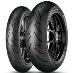 Padanga PIRELLI DIABLO ROSSO II TL 72W 170/60 R17