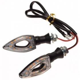 Universal turn signals LED 2pcs