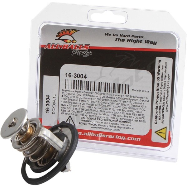 ALL BALLS Thermostat POLARIS GENERAL / RANGER / RZR 1000cc 2011-2024