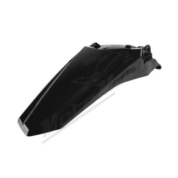 Rear mudguard black CEMOTO HONDA CRF 250-450cc 2021-2023