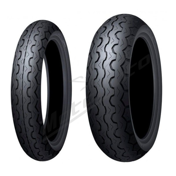 Padanga Dunlop TT100 GP 100/90 R18 56H TL