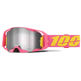 100% Armatic Snakpak Goggle (Mirror lens)