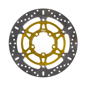 EBC X-Series Brake Rotor TRIUMPH THRUXTON 1200R 16-20