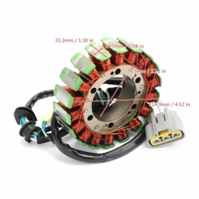 Stator ignition YAMAHA TDM 900 2002-2010