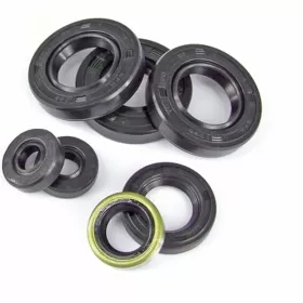 TNT Oil seal set Aprilia / Derbi / Gilera 50cc 06->
