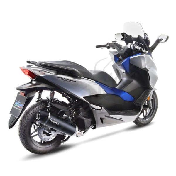 LEOVINCE Nero Full-System Exhaust HONDA NSS 125 15-20