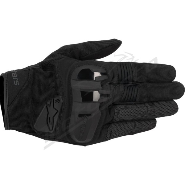 Alpinestars Gloves Chrome v2 Black/Gray