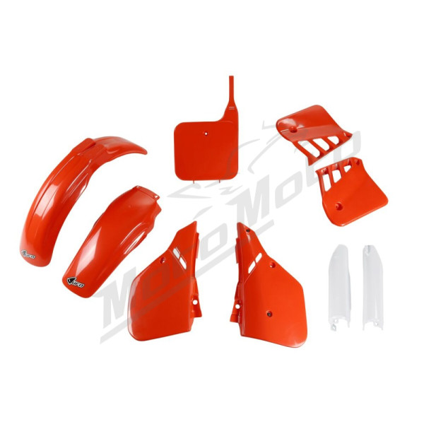 UFO Body Kit for Honda CR 250cc 87
