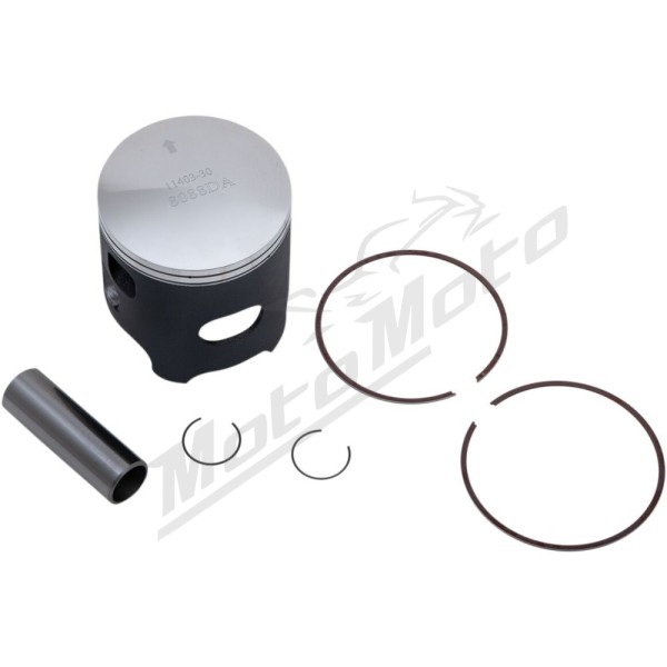 WOSSNER 2T Piston Kit Kawasaki KX 250cc 02-04