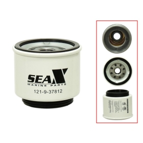 Sea-X tepalo filtras Honda, Suzuki, Racor S3240