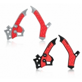 Frame protection ACERBIS X-GRIP HONDA CRF 250 2013-2020 2pcs