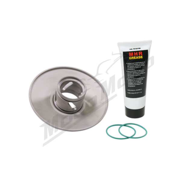 Varomojo skriemulio judama pusė MALOSSI Torque Drive Ø33 Minarelli Horizontal / Vertical 50-100 88-18 2T