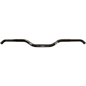 CFR 29er Handlebar 1" 7/8" Black / White