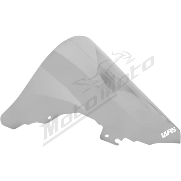 WRS BM047F RACE Windscreen Smoke BMW S1000RR ABS 15-18
