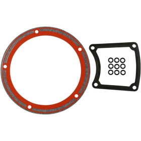 JAMES GASKET Derby/Inspection Cover Seal Kit Harley Davidson 1450-1690cc 1999-2006