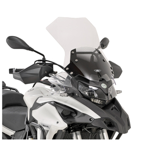KAPPA Windshield clear 52x38cm Benelli TRK 502 17-25