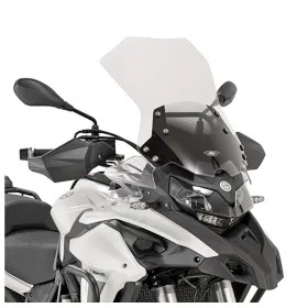 KAPPA Priekinis stiklas skaidrus 52x38cm Benelli TRK 502 17-25