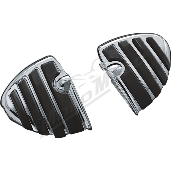 KURYAKYN ISO Wing pakojai be adapterių Harley Davidson FLDE / FXBR / FXD / FXST / XLH / XL / XR 883/1923 84-25